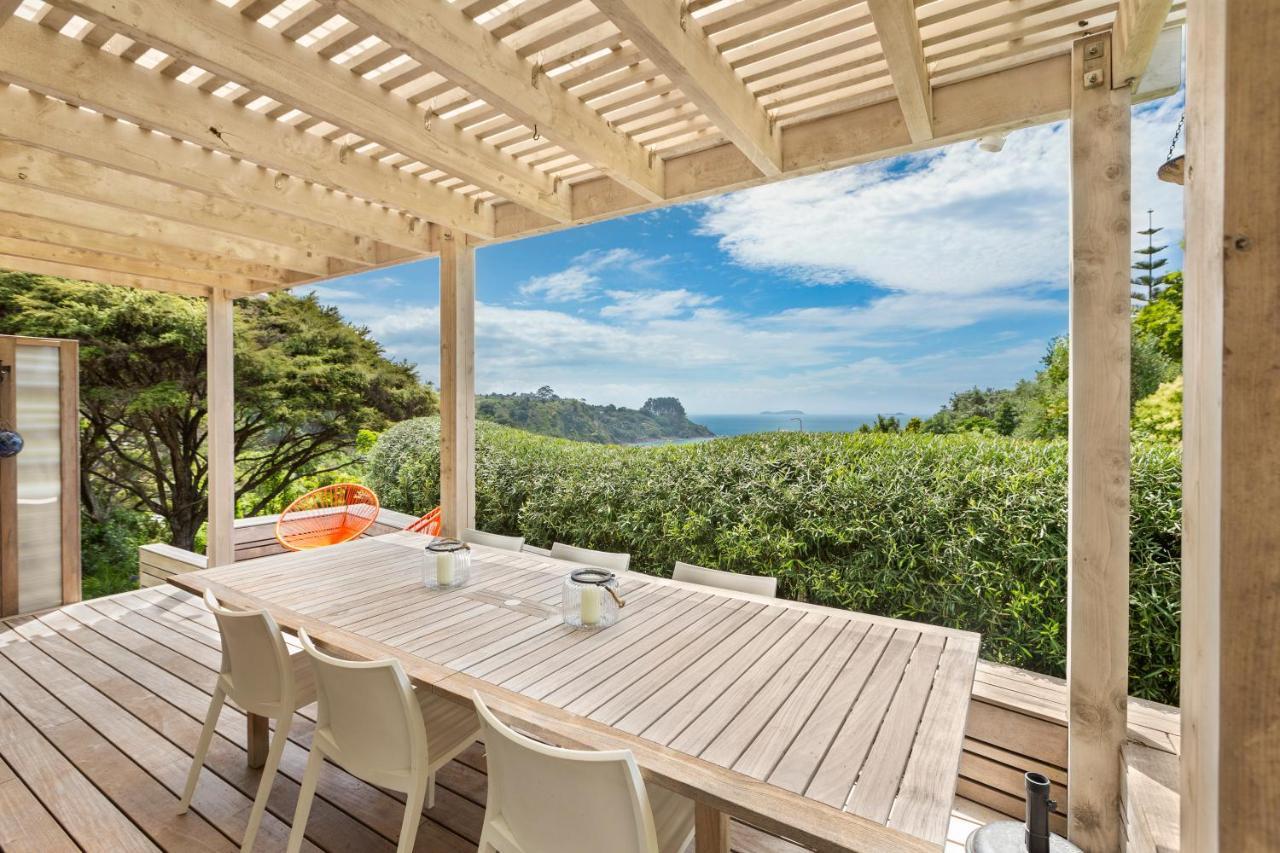 Palm Views - Stay Waiheke Palm Beach Eksteriør bilde