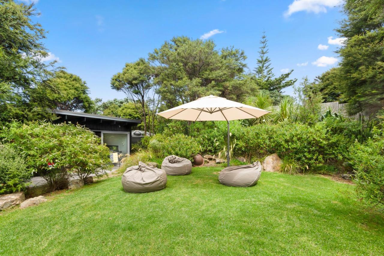 Palm Views - Stay Waiheke Palm Beach Eksteriør bilde