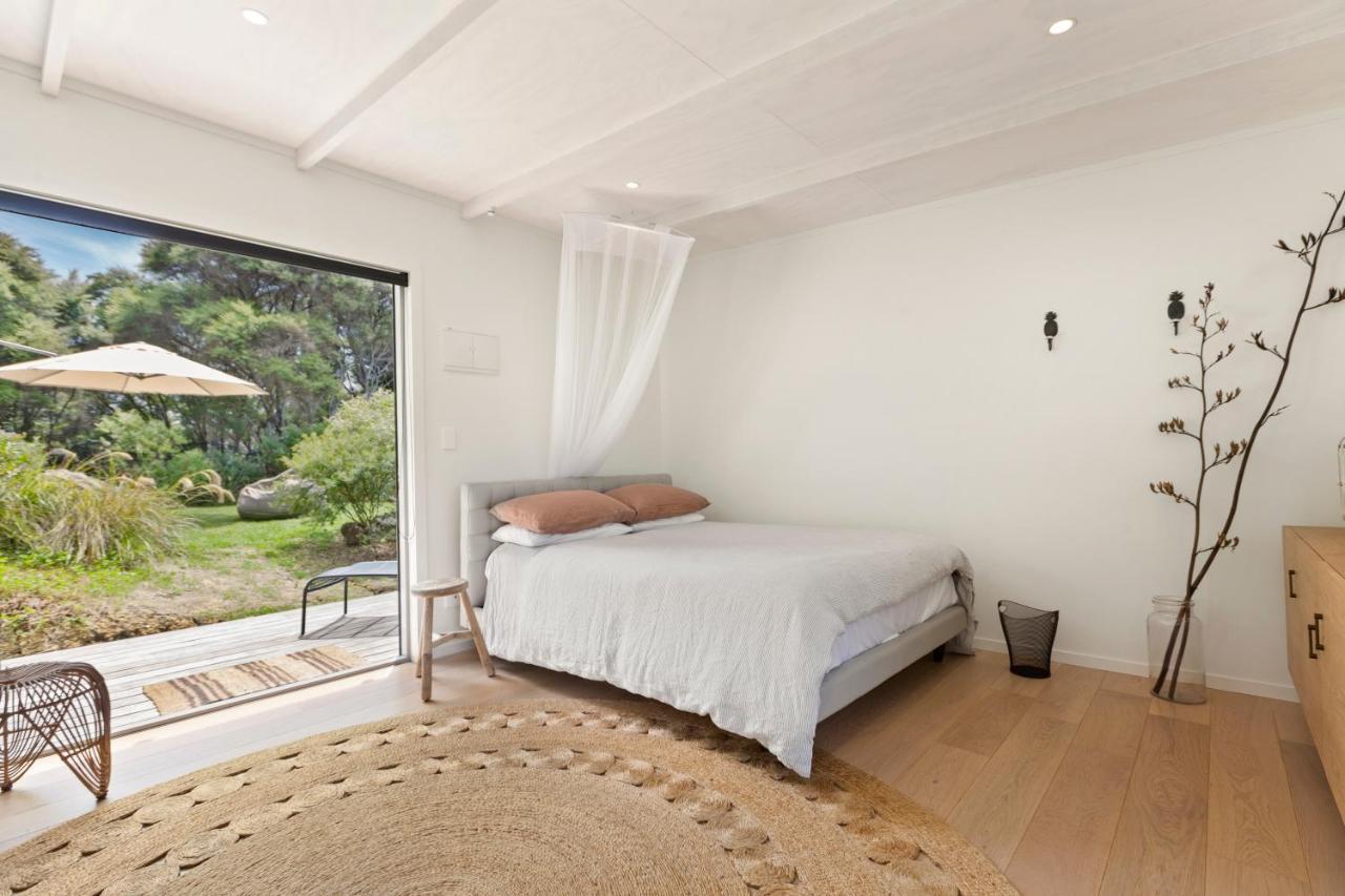 Palm Views - Stay Waiheke Palm Beach Eksteriør bilde