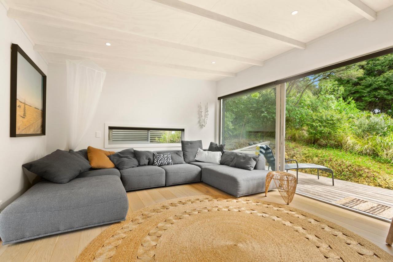 Palm Views - Stay Waiheke Palm Beach Eksteriør bilde